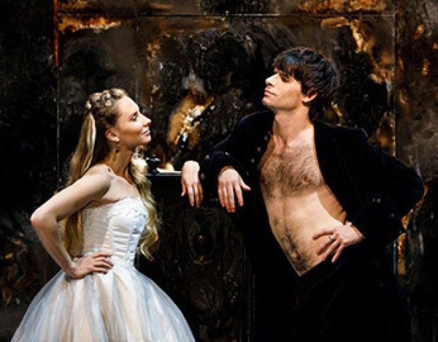 Укрощение Строптивой