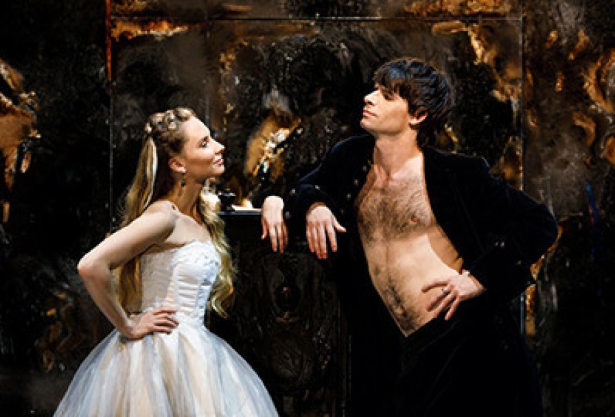 Укрощение Строптивой