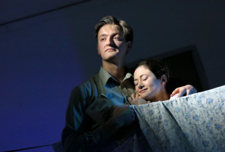 Улетающий Монахов