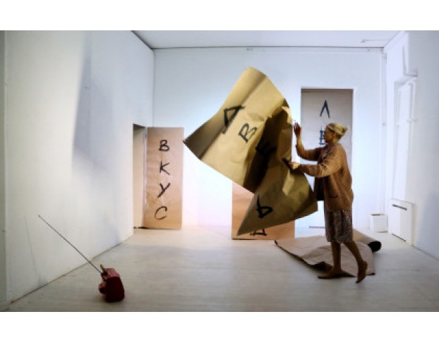 Улетающий Монахов