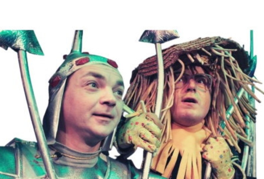 Урфин Джюс или Тайна Трех Камней