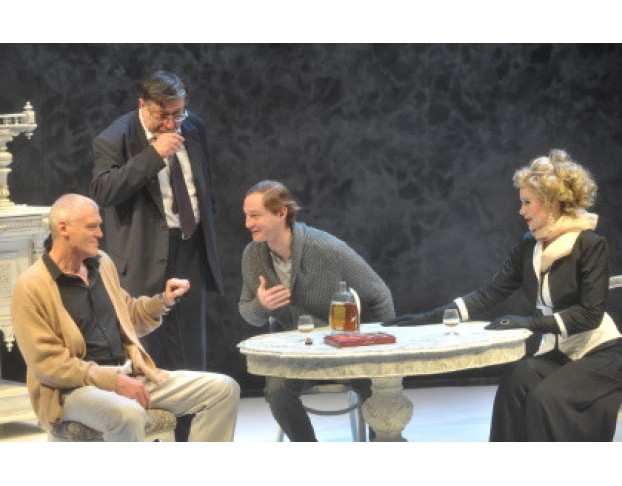 Утро Туманное