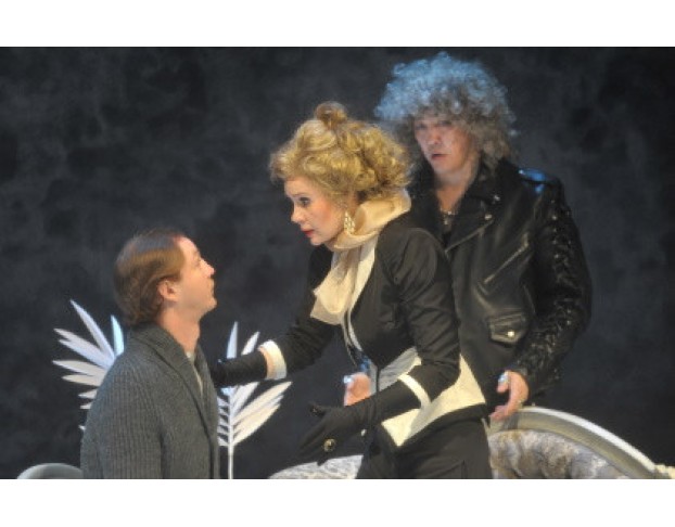 Утро Туманное