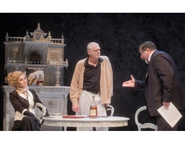 Утро Туманное