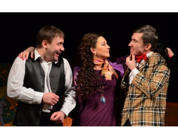 Ужин по-Французски