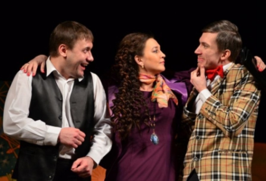 Ужин по-Французски