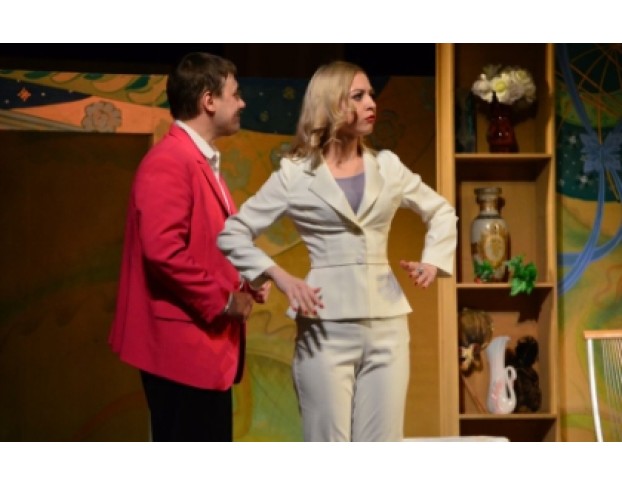 Ужин по-Французски