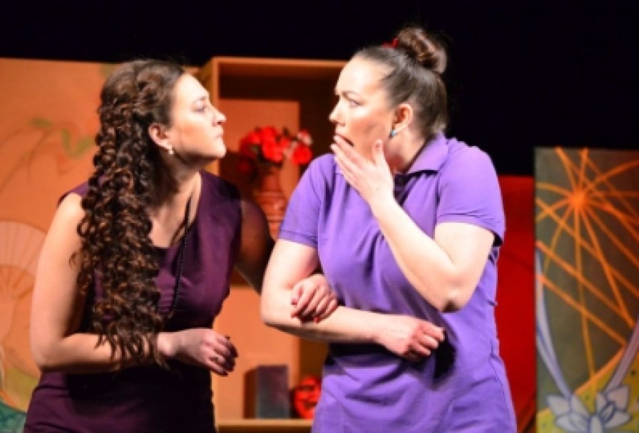 Ужин по-Французски