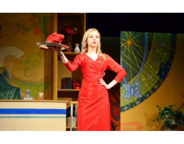 Ужин по-Французски