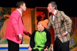 Ужин по-Французски