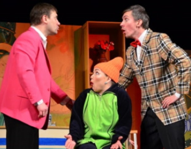 Ужин по-Французски