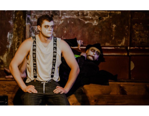 в Ожидании Годо