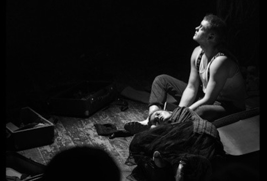 в Ожидании Годо