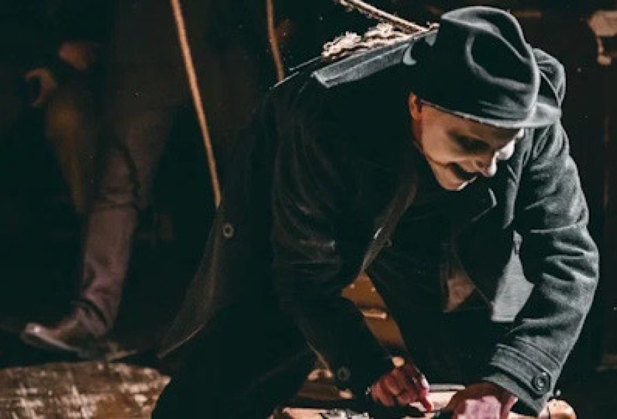 в Ожидании Годо