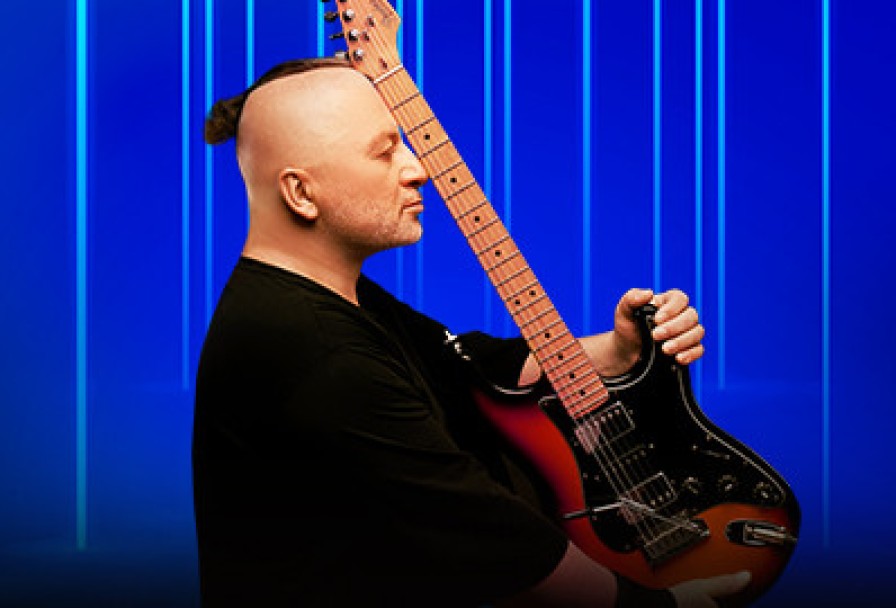 Вадим Самойлов. Группа Агата Кристи с Оркестром