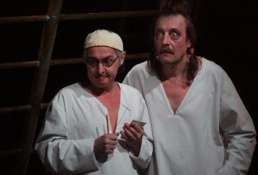 Вальпургиева Ночь