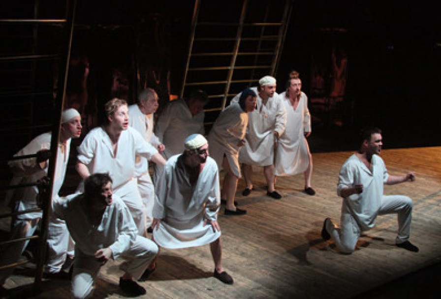 Вальпургиева Ночь