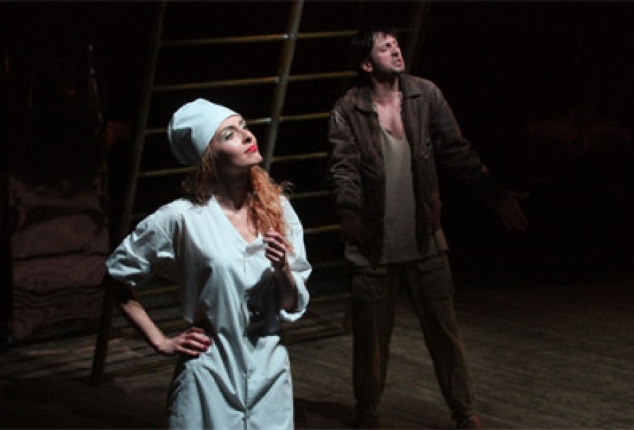 Вальпургиева Ночь