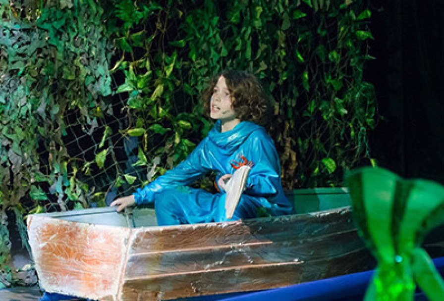 Ваня в Сарафане