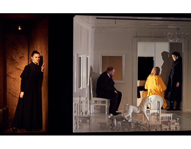 Васса Железнова