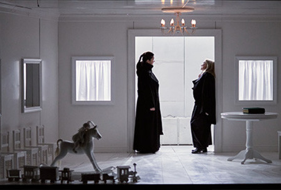 Васса Железнова