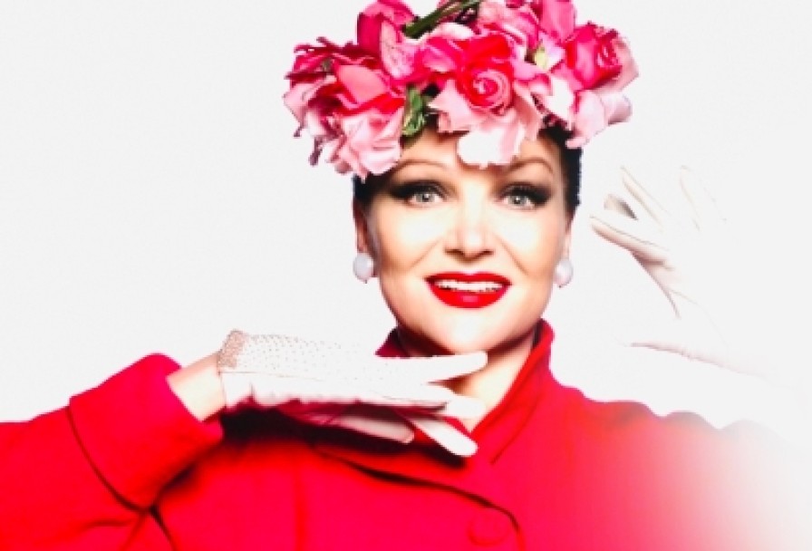 Вечер Елены Чарквиани