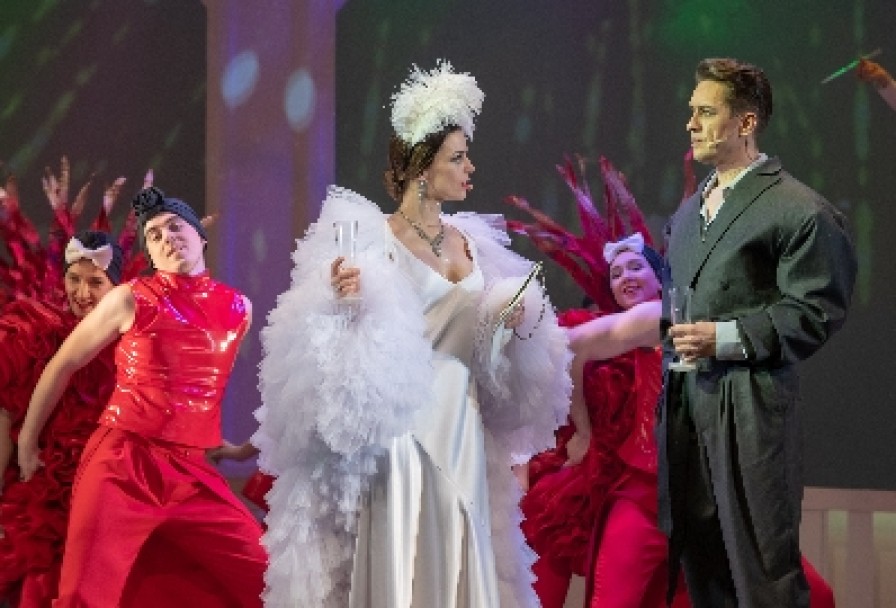 Великий Гэтсби