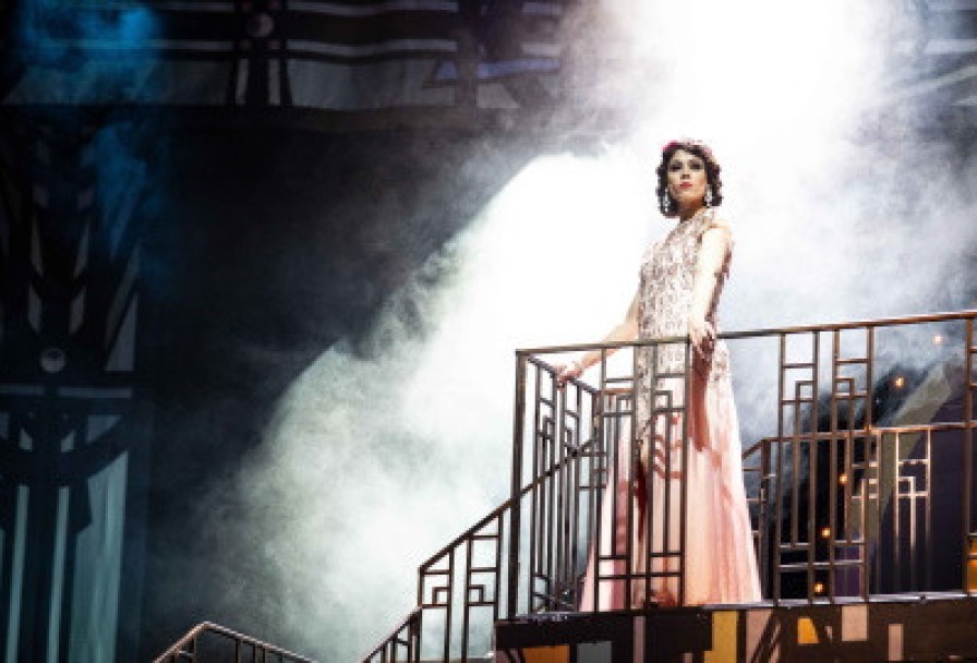 Великий Гэтсби