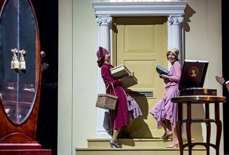 Верная Жена