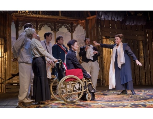 Весёлая Женщина