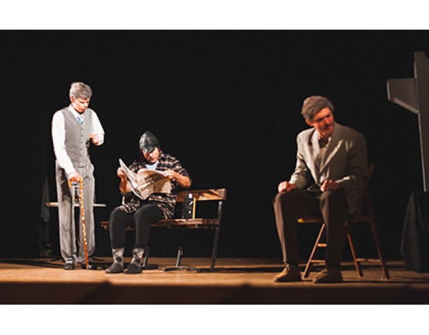 Ветер в Тополях