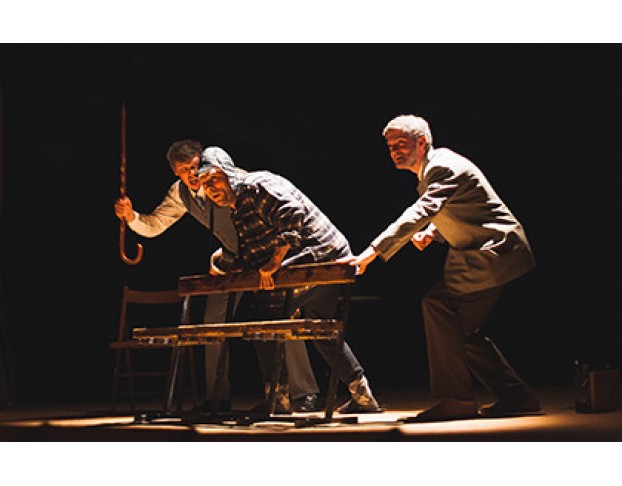 Ветер в Тополях