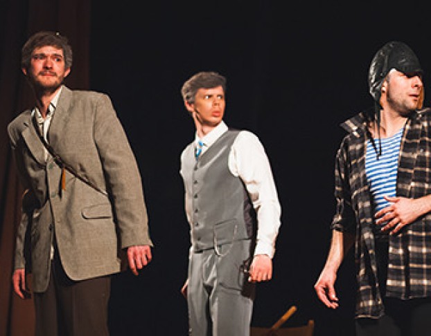 Ветер в Тополях