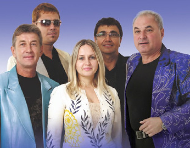 Виа Синяя Птица