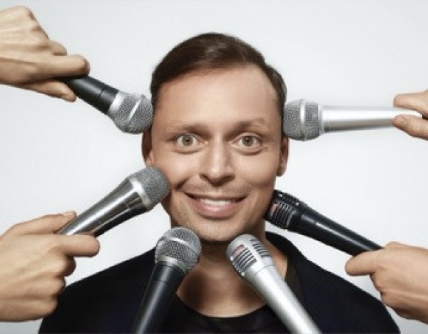 Виктор Комаров