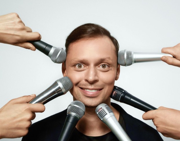 Виктор Комаров