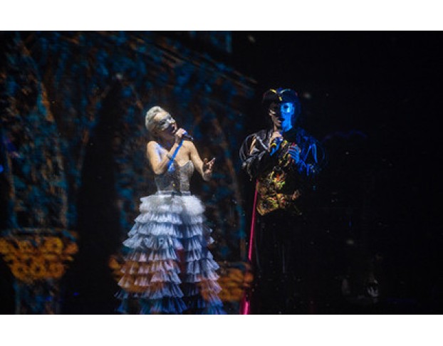 Вивальди. Любовь и Смерть в Венеции