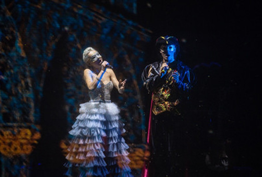 Вивальди. Любовь и Смерть в Венеции