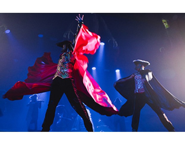 Вивальди. Любовь и Смерть в Венеции