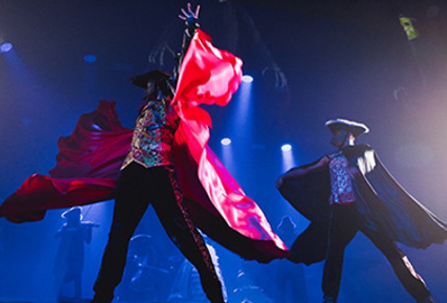 Вивальди. Любовь и Смерть в Венеции