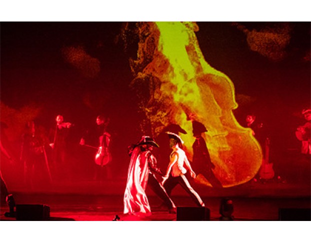 Вивальди. Любовь и Смерть в Венеции