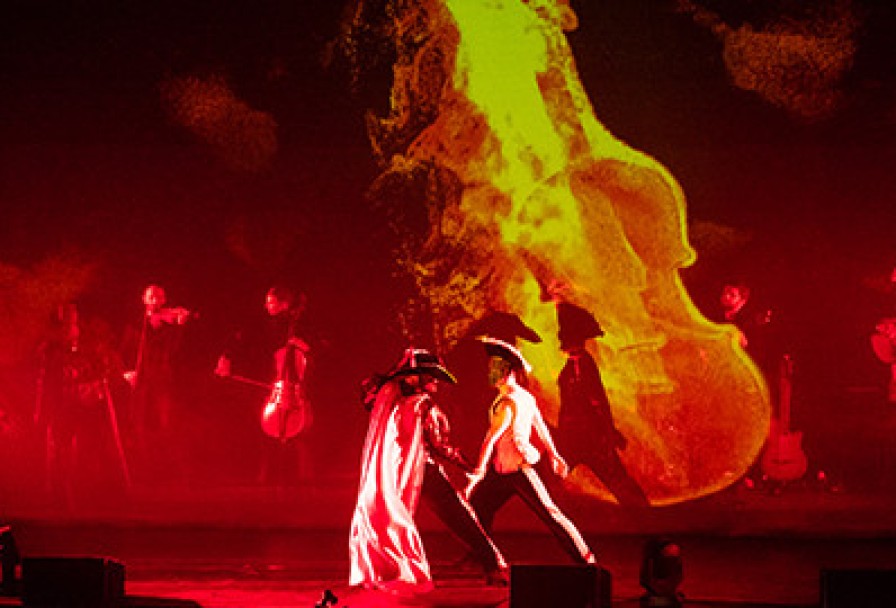 Вивальди. Любовь и Смерть в Венеции