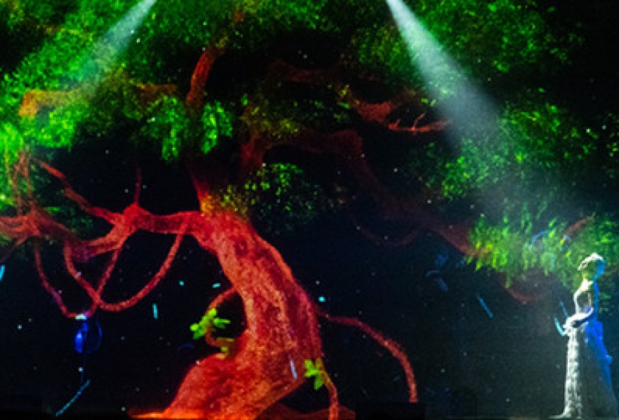 Вивальди. Любовь и Смерть в Венеции