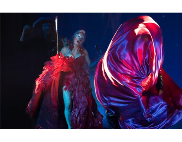 Вивальди. Любовь и Смерть в Венеции