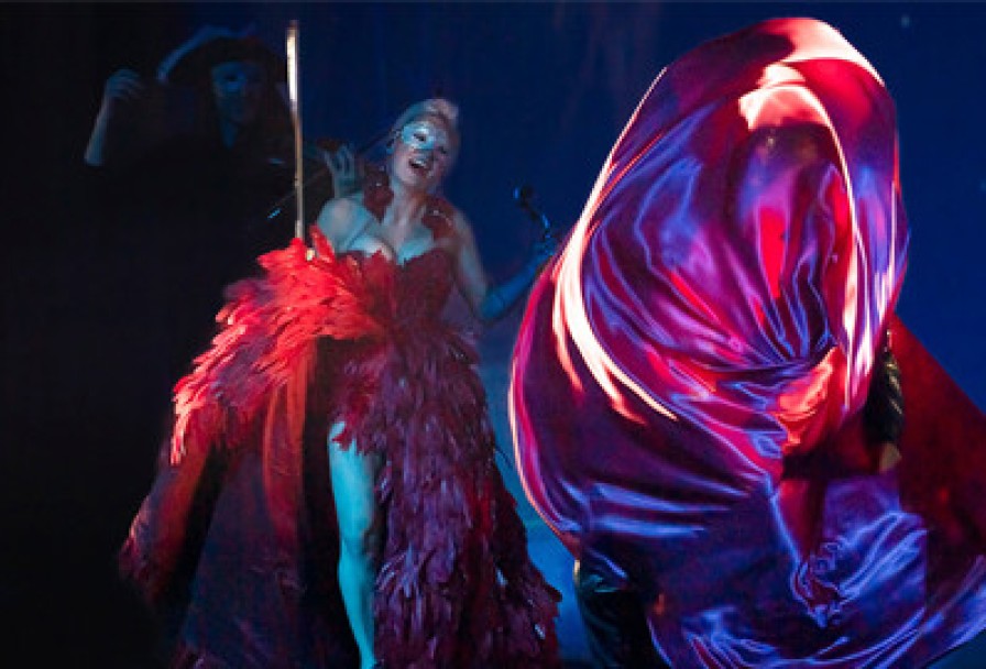 Вивальди. Любовь и Смерть в Венеции