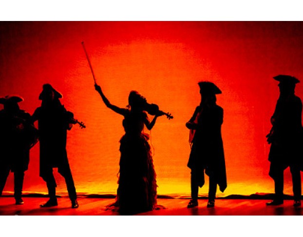 Вивальди. Любовь и Смерть в Венеции