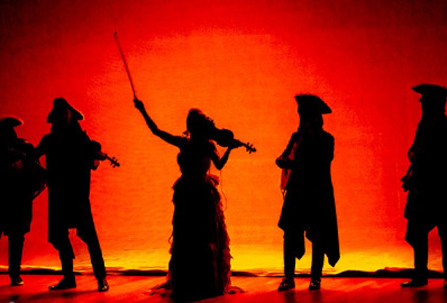 Вивальди. Любовь и Смерть в Венеции