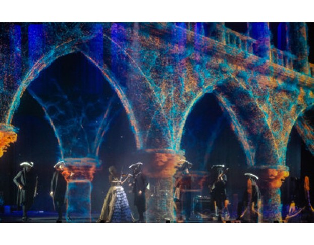 Вивальди. Любовь и Смерть в Венеции