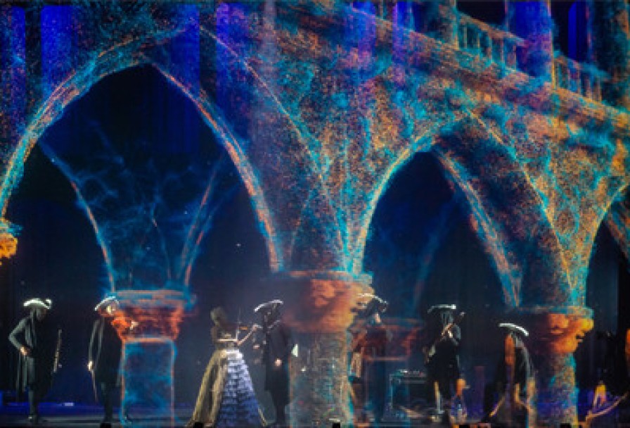 Вивальди. Любовь и Смерть в Венеции