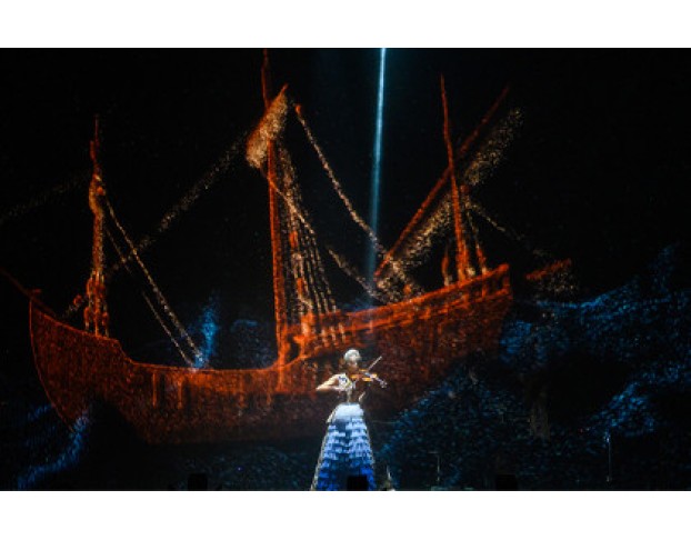 Вивальди. Любовь и Смерть в Венеции